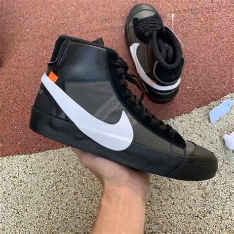 off white blazer grim reaper replica